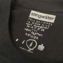 Load image into Gallery viewer, Groe Together (Aya and Yellow cap) T shirt black
