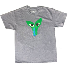 Load image into Gallery viewer, Groeing Pain, Vapor Tears (Aapi) T-Shirt Heather Gray
