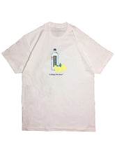 Load image into Gallery viewer, Lemon sting t shirt white
