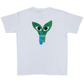 Groeing Pain, Vapor Tears (Aapi) T-Shirt White
