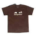 Havin' a Crisis T-Shirt Broewn