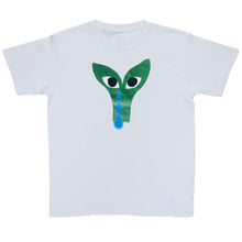 Load image into Gallery viewer, Groeing Pain, Vapor Tears (Aapi) T-Shirt White
