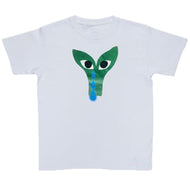 Groeing Pain, Vapor Tears (Aapi) T-Shirt White