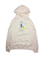 Lemon sting hoodie off snoe