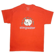Leave Me Alone I'm Tryin' to Groe!!! T-Shirt Red