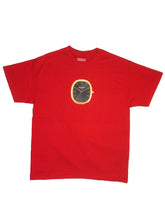Load image into Gallery viewer, Groe Time T shirt red
