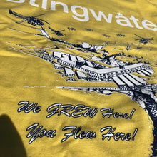 Load image into Gallery viewer, Stingwater Compound T Shirt Yellow

