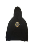 Groe Time Hoodie Black