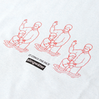 Stingtism jumper white