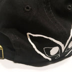 Groeing Pain Hat Black