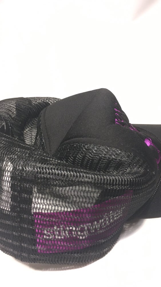 Tony Hawk Star Foam Trucker Hat Black