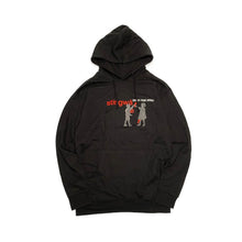 Load image into Gallery viewer, Empty Your Mind (Forbidden) Hoodie Black
