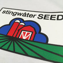 Load image into Gallery viewer, Stingwater Seed T shirt white
