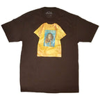 Inception T-Shirt Brown