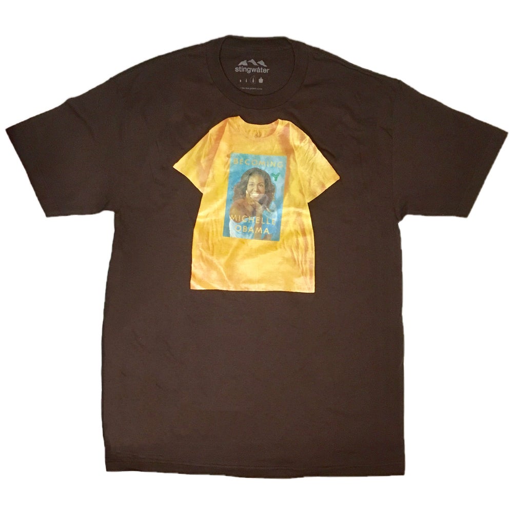 Inception T-Shirt Brown
