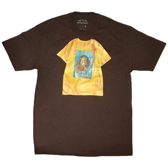 Inception t shirt brown