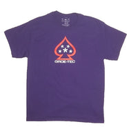 Stingwater Groe-Tec T-Shirt Purple