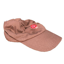 Load image into Gallery viewer, V Speshal Mushroom Hat Broewn
