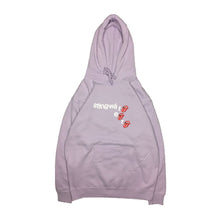Load image into Gallery viewer, Microdose Hoodie bb purple
