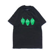 Pre-Butterflies T Shirt Black