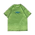 Self Help T Shirt Lime
