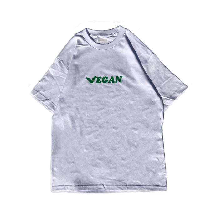 Vegan T Shirt White