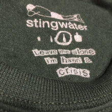 Load image into Gallery viewer, INDE Crewneck Sweatshirt Forest Green
