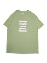Load image into Gallery viewer, Speshal t shirt pistachio
