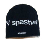 Groe Together Reversible Beanie Black/Brown