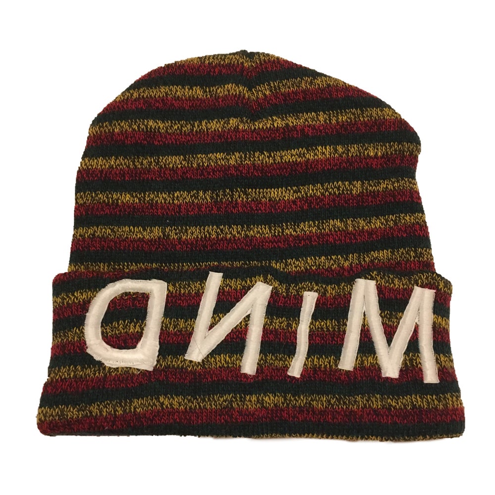 GroeTalk beanie multicolor