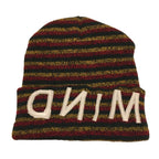 GroeTalk beanie multicolor