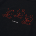 Stingtism jumper black