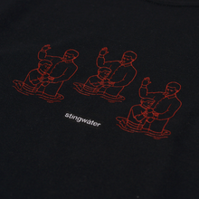 Load image into Gallery viewer, Stingtism jumper black
