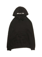 Empty your mind Hoodie black
