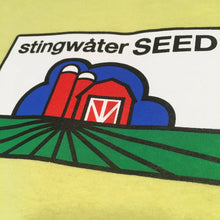 Load image into Gallery viewer, Stingwater Seed T shirt bb yellow
