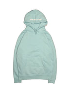 Empty your mind Hoodie air blue