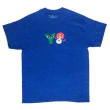 Load image into Gallery viewer, Aapi and Stargirl T-Shirt Power Blue

