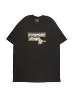 No smoke t shirt black