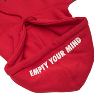 Load image into Gallery viewer, Groe Together Hoodie red
