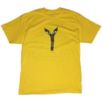 Super Aya t shirt yellow