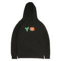 Groe Together: Aapi and Redrum Dogpound Hoodie Black