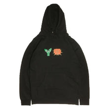Load image into Gallery viewer, Groe Together: Aapi and Redrum Dogpound Hoodie Black
