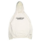 Psychopathic Tendencies Hoodie Bone White