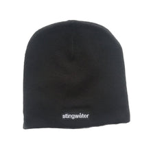 Load image into Gallery viewer, HAWK STA reversible beanie black / white
