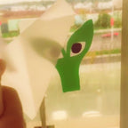 Aapi transfer sticker (3 pcs)