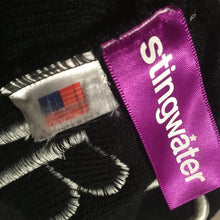 Load image into Gallery viewer, Empty Your Mind Reverse Embroidery Beanie Broewn
