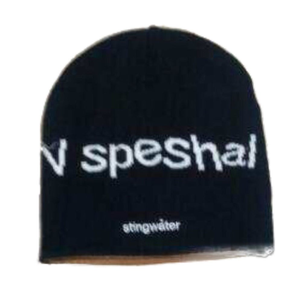 Groe Together Reversible Beanie Brown / Black