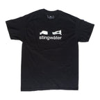 Havin' a Crisis T-Shirt Black