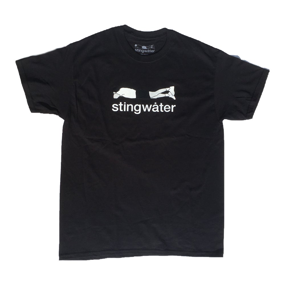 Havin' a Crisis T-Shirt Black