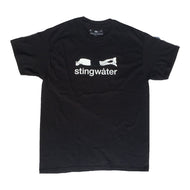 Havin' a Crisis T-Shirt Black